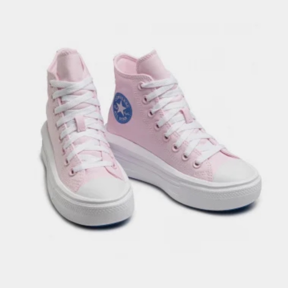 Converse Chuck Taylor All Star Move High ‘Pink Foam’